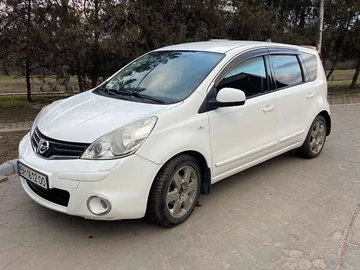 Авто Nissan Note 2012 № 8657553