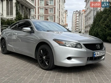 Авто Honda Accord 2008 № 8657554