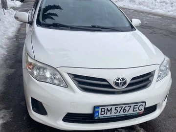 Авто Toyota Corolla 2011 № 8657555