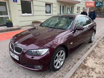 Авто BMW 3 Series 2007 № 8657556