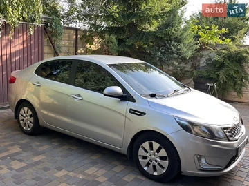 Авто KIA Rio 2014 № 8657560
