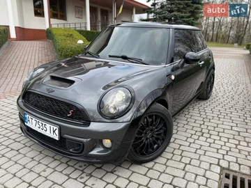 Авто MINI Cooper 2012 № 8657561