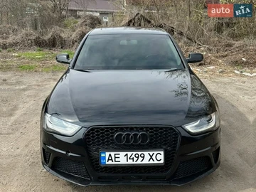 Авто Audi A4 2015 № 8657565