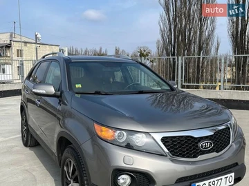 Авто KIA Sorento 2011 № 8657566