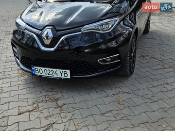 Авто Renault Zoe 2020 № 8657567