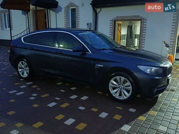 Авто BMW 5 Series Gt 2010 № 8657568