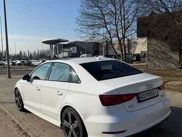 Авто Audi A3 2015 № 8657569