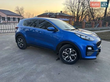 Авто KIA Sportage 2020 № 8657570