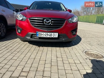 Авто Mazda Cx-5 2015 № 8657571