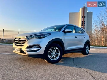 Авто Hyundai Tucson 2016 № 8657572