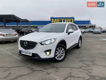 Авто Mazda Cx-5 2015 № 8657574