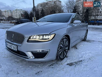 Авто Lincoln Mkz 2017 № 8657575