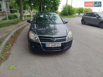 Авто Opel Astra 2004 № 8657660