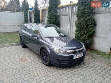 Авто Opel Astra 2006 № 8657661