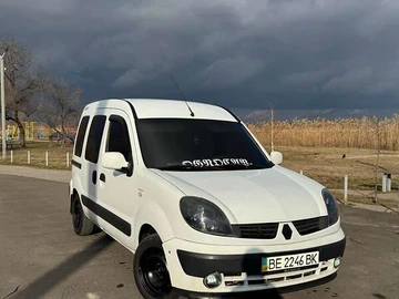 Авто Renault Kangoo 2008 № 8657662