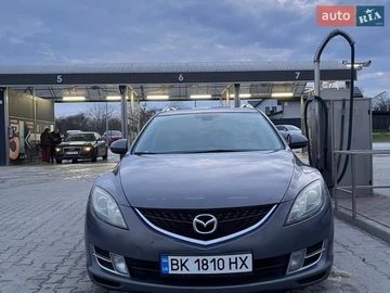 Авто Mazda 6 2008 № 8657663