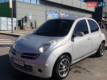 Авто Nissan Micra 2005 № 8657666