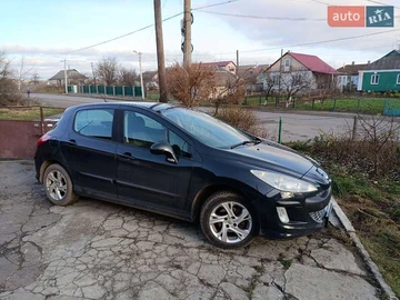 Авто Peugeot 308 2008 № 8657670