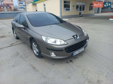 Авто Peugeot 407 2008 № 8657675
