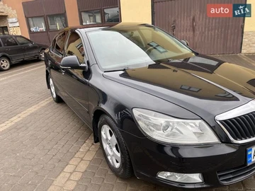 Авто Skoda Octavia 2011 № 8657677