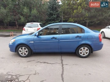 Авто Hyundai Accent 2008 № 8657679