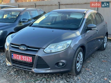 Авто Ford Focus 2012 № 8657680