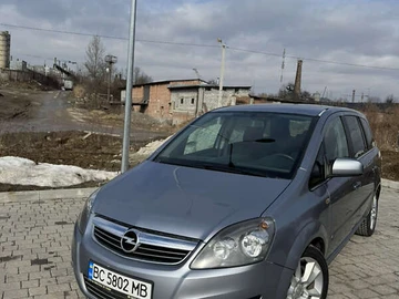 Авто Opel Zafira 2011 № 8657681