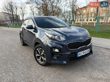 Авто KIA Sportage 2019 № 8657684