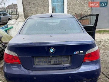Авто BMW M5 2009 № 8657686