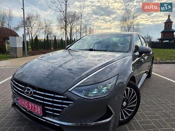 Авто Hyundai Sonata 2021 № 8657687