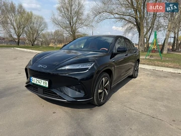Авто BYD Sea Lion 07 2025 № 8657688
