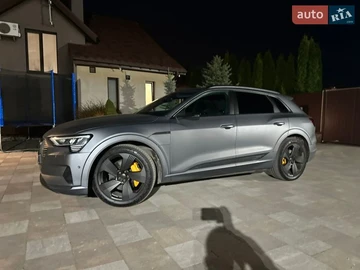 Авто Audi E-Tron 2019 № 8657689