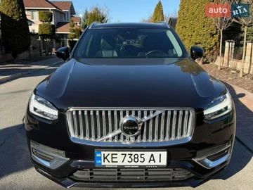 Авто Volvo Xc90 2019 № 8657690