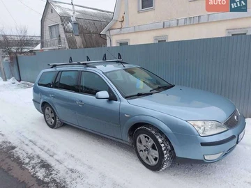 Авто Ford Mondeo 2005 № 8657692