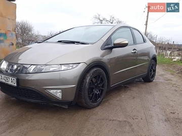 Авто Honda Civic 2007 № 8657693