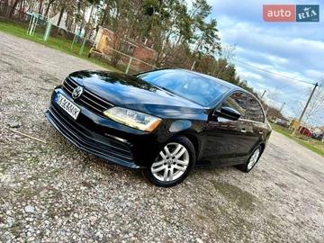 Авто Volkswagen Jetta 2017 № 8657694