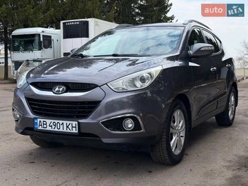 Авто Hyundai Ix35 2013 № 8657695