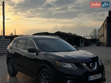 Авто Nissan Rogue 2015 № 8657696