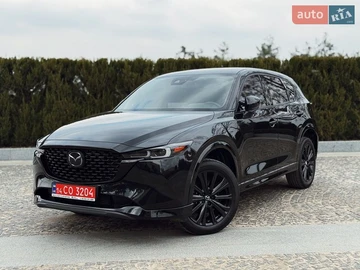 Авто Mazda Cx-5 2022 № 8657698