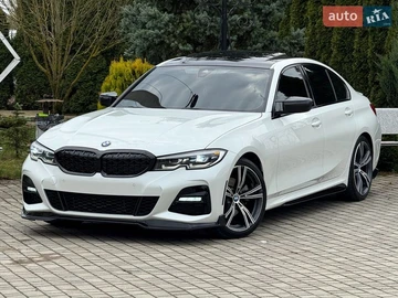Авто BMW 3 Series 2020 № 8657699
