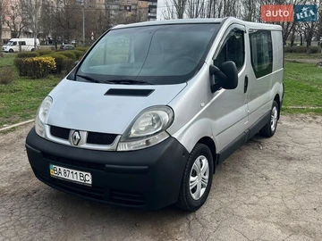 Авто Renault Trafic 2004 № 8657701