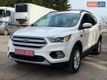 Авто Ford Escape 2018 № 8657703