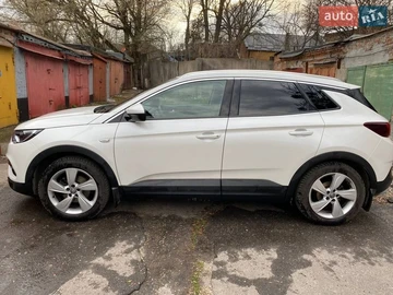 Авто Opel Grandland X 2019 № 8657706