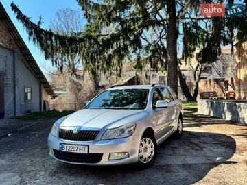 Авто Skoda Octavia 2009 № 8657741