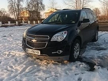 Авто Chevrolet Equinox 2013 № 8657742