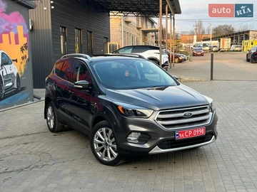 Авто Ford Escape 2017 № 8657744