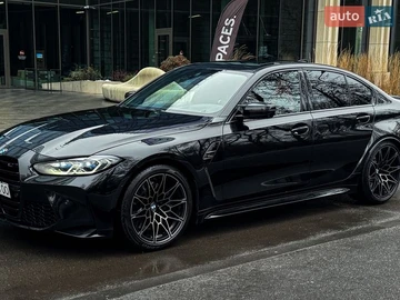 Авто BMW M3 2021 № 8657746