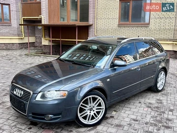 Авто Audi A4 2006 № 8657747