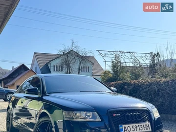 Авто Audi A6 2005 № 8657765