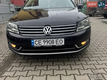 Авто Volkswagen Passat 2011 № 8657766